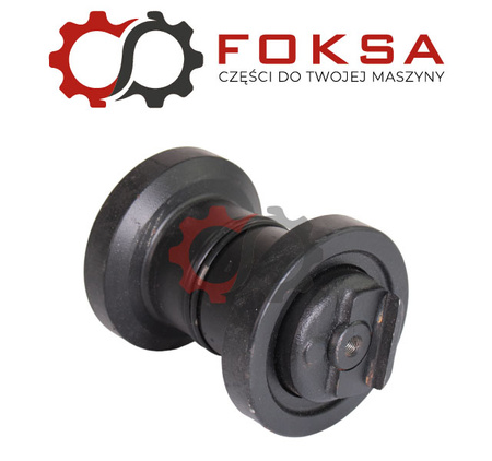 Rolka jezdna gąsienicy dolna
