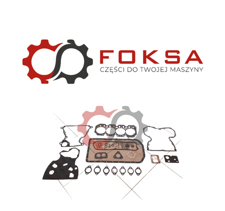 Zestaw uszczelek silnika KMP