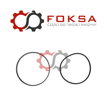 Uszczelnienie obrotu