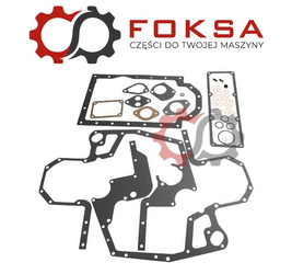 Zestaw uszczelek silnika dół