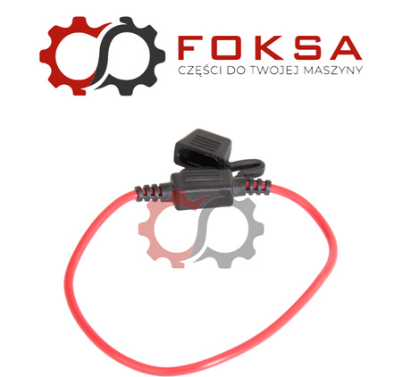 Gniazdo bezpiecznika pojedyncze MINI