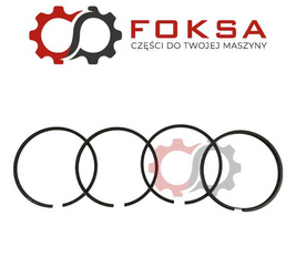 Pierścienie tłokowe KMP