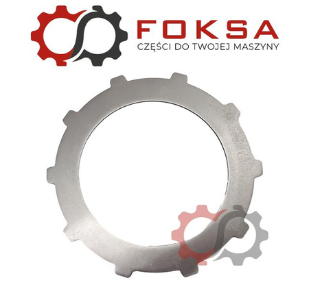 Przekładka tarczy ciernej