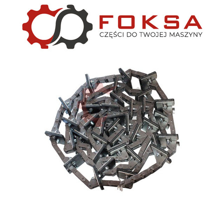 Łańcuch elewatora kompletny