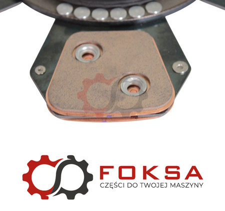 Tracza sprzęgła KAWE