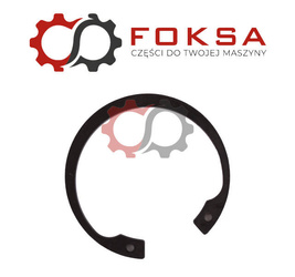 Pierścień osadczy / Seger wewnętrzny 50