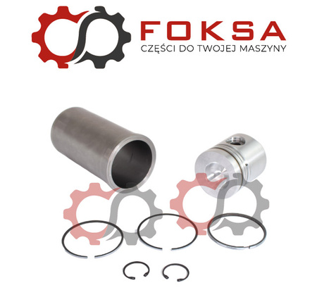 Zestaw naprawczy silnika PQ