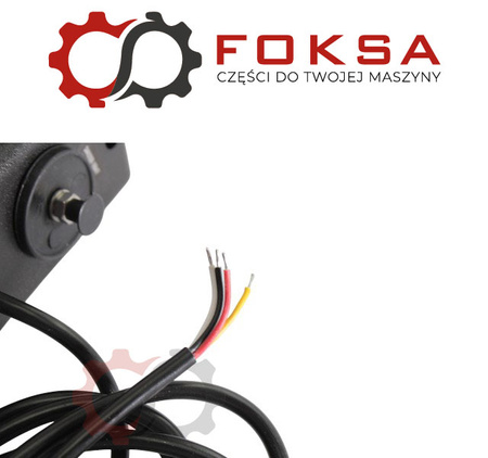 Lampa tylna zespolona LED WAŚ