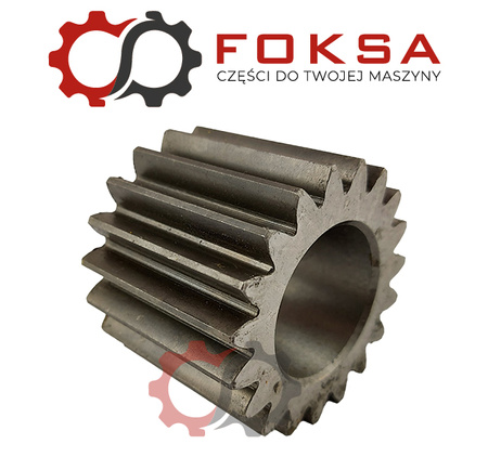 Koło satelity / Satelitka