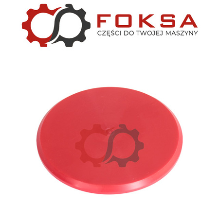 Ślizg okrągły stabilizatora 6,2mm toczony Long Life