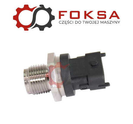 Czujnik ciśnienia paliwa