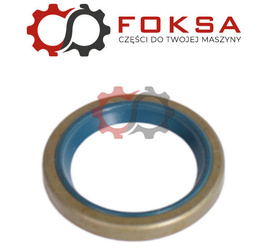 Uszczelniacz sworznia wachacza