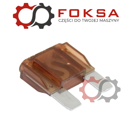 Bezpiecznik płytkowy MAXI 70A CE