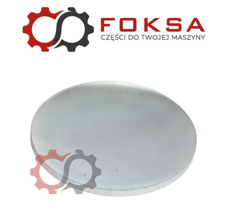 Brok / Zaślepka głowicy