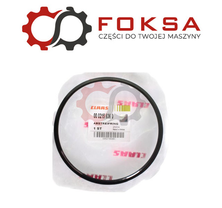 Pierścień uszczelniający ORG