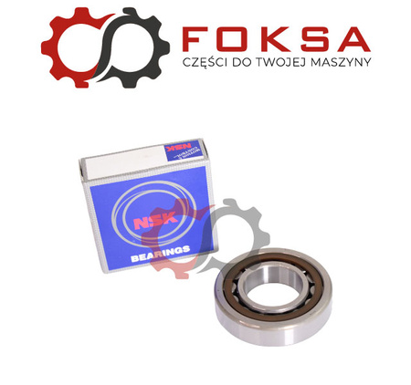 Łożysko walcowe wałka PTO