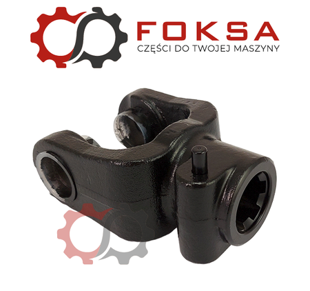 Widłak wałka PTO na bolec