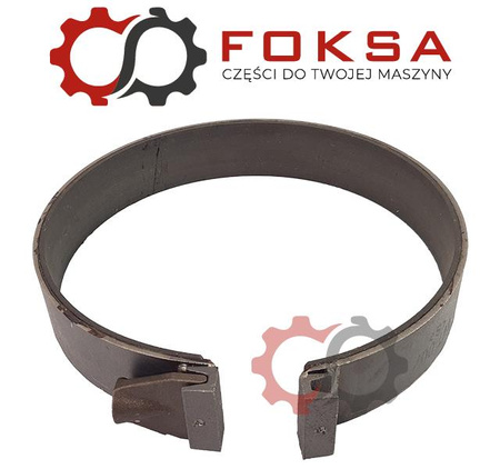 Taśma hamulcowa wzmacniacza momentu