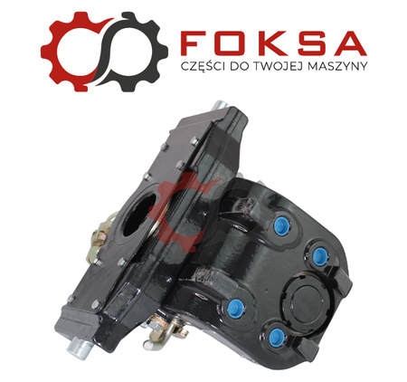 Zaczep automatyczny SAUERMANN