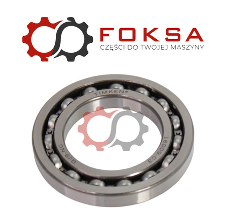 Łożysko kukowe Timken