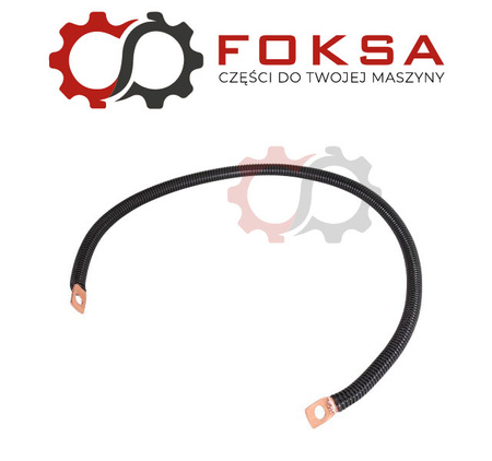 Przewód masowy oczko-oczko 70cm