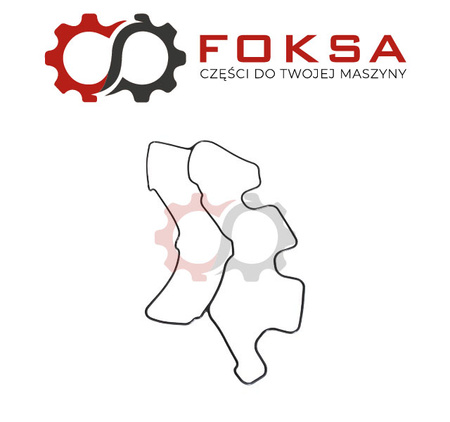 Uszczelka pokrywy zaworów