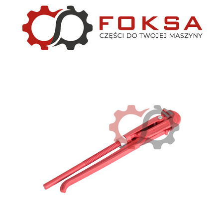 Szczypce nastawne szwedzkie / Żabka