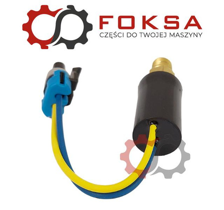 Czujnik ciśnienia oleju