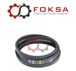 Pasek klinowy wentylatora GATES - podwójny