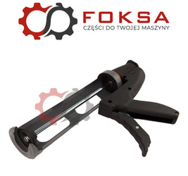 Ręczny pistolet do katuszy