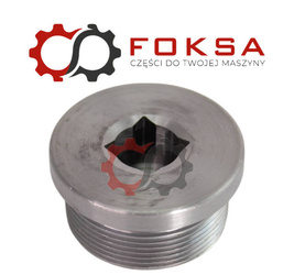 Korek spustowy oleju - zwolnica ZF