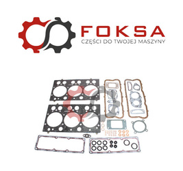 Zestaw uszczelek góra REINZ