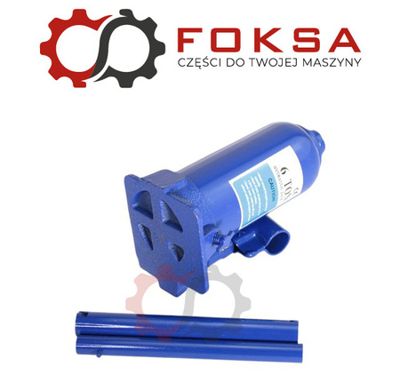Podnośnik hydrauliczny 6T - walizka