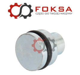 Korek / zaślepka pompy hydraulicznej