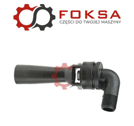 Arag - Mieszadło zbiornika z przyłączem 90°