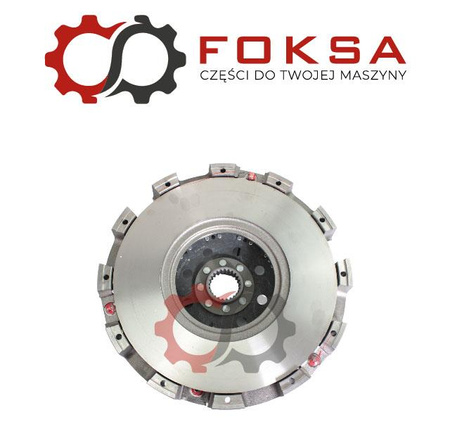 Docisk sprzęgła LUK