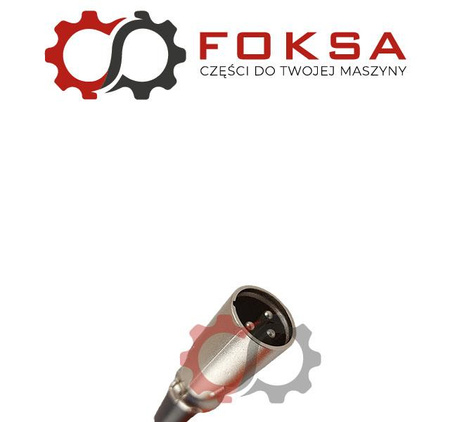 Przewód 4m z czujnikiem i magnesem do licznika owinięć bel Arete