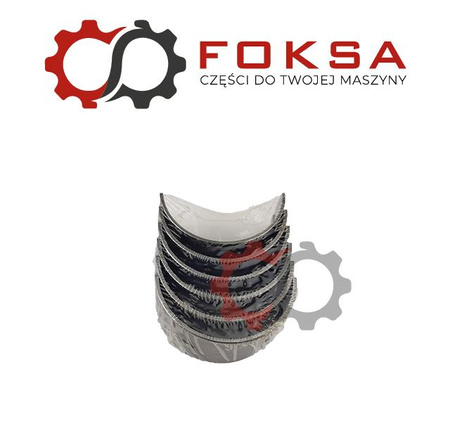 Panewki główne kpl. STD