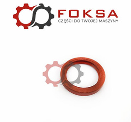 Pierścień uszczelniający zwolnicy