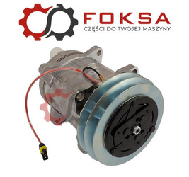 Kompresor klimatyzacji