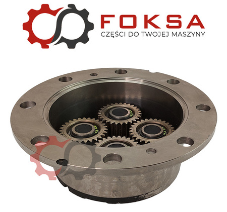 Obudowa przekładni planetarnej z wieńcem