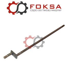 Łącznik wałka ślimaka