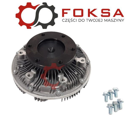 Sprzęgło wiskotyczne / Wiskoza