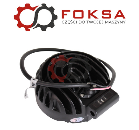 Lampa robocza 56LED OSRAM, 5700K, 4480lm okrągła