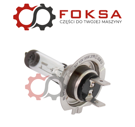 Żarówka H7 HD BOSMA