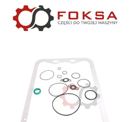 Uszczelka misy oleju - komplet