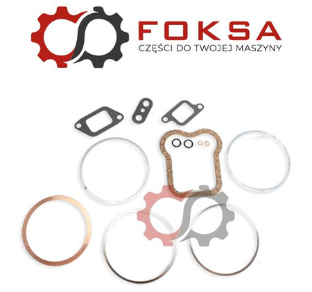 Zestaw uszczelek góra