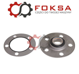 Uszczelniacz wałka przód kpl.