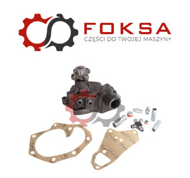 Pompa wody bez koła pasowego