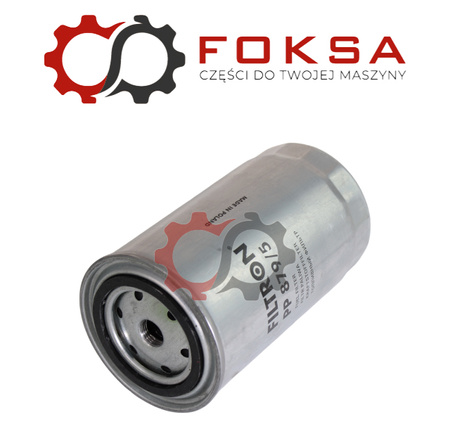 Filtr paliwa separator